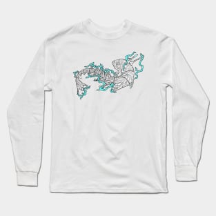 Ampeel Long Sleeve T-Shirt